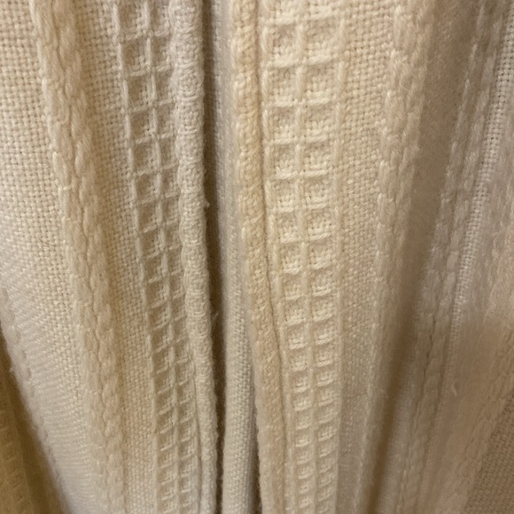 BOYNE VALLEY WEAVERS FULL LENGTH WOOL COAT ONE SIZE - Picture 7 of 14